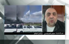 خبرنگار العالم: رسانه‌های رژیم صهیونیستی شرایط را جنگی توصیف می‌کنند/تلاش نتانیاهو برای پایان تظاهرات مخالفان