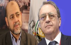 گفتگوی حماس با روسیه درباره تجاوز اسرائیل به غزه، لبنان و مسجد الاقصی