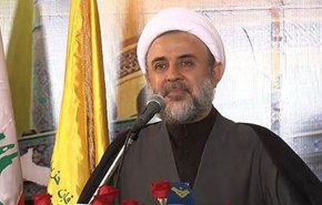 شیخ قاووق: حزب‌الله پیشرو در حمایت از مقاومت فلسطین است