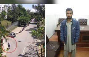 ورود مخفیانه یک شهروند افغانستانی به خانه نخست وزیر پاکستان