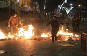 الاحتلال بعترف بإصابة ضابط وجندي خلال اشتباكات مسلحة في نابلس