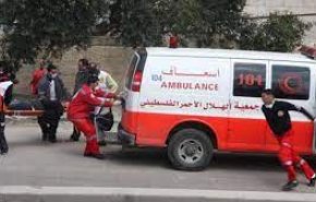 شهادت دو جوان فلسطینی به ضرب گلوله نظامیان صهیونیست + عکس و فیلم 