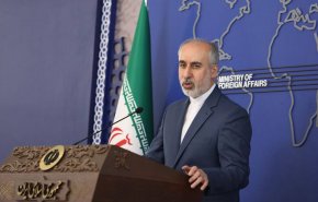 کنعانی: موازنه قوا مدت‌ها است به ضرر رژیم جعلی اسرائیل تغییر کرده است