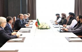 امیرعبداللهیان با سرپرست وزارت خارجه افغانستان دیدار کرد