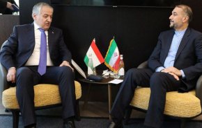 امیرعبداللهیان با وزیرخارجه جمهوری تاجیکستان دیدار کرد