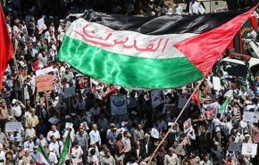 آغاز راهپیمایی سراسری روز جهانی قدس با حضور گسترده و پرشور ملت ایران