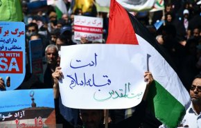 قطعنامه راهپیمایی روز قدس| هرگونه حماقت درباره مسجدالاقصی بهای سنگینی برای صهیونیست‌ها دارد