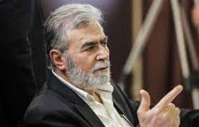 النخاله : پروژه صهیونیسم در قدس سرنگون خواهد شد