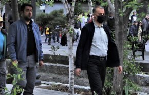 حضور امیرعبداللهیان در نماز جمعه روز قدس در تهران +عکس
