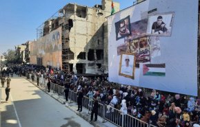 راهپیمایی روز قدس در سوریه 