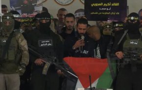 پیام سرایا القدس از قلب اردوگاه جنین به صهیونیستها + فیلم
