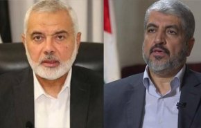 اسماعیل هنیه و خالد مشعل به عربستان می‌روند