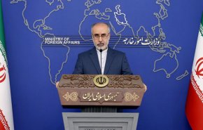 کنعانی: با نامگذاری روز قدس موضوع فلسطین جهانی شد/ بهبود روابط ایران و عربستان بدون برجام/ ابرقدرتی آمریکا پایان یافته است/ مسیر گفت‌وگوها و مذاکرات فنی با آژانس ادامه دارد/رژیم صهیونیستی دشمن روابط دوجانبه ایران و عربستان/ واکنش به سفر فرزند شاه مخلوع به سرزمین های اشغالی/ دعوت رئیسی از پادشاه عربستان