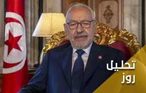 بازداشت «راشد الغنوشی» و انتقال به مکانی نامعلوم!