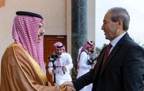 فيصل بن فرحان في دمشق والعودة العربية لسورية
