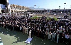 اطلاعیه ستاد برگزاری نماز عید فطر: اگر فردا عید باشد نماز جمعه برگزار نمی‌شود