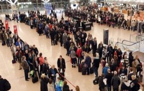 اعتصاب کارمندان فرودگاه لندن همزمان با تاج‌گذاری چارلز سوم