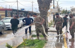 العراق...الحشد الشعبي يطلق حملة تنظيف واسعة في سنجار