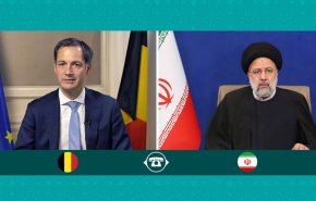 رئیسی خواستار توسعه تعاملات علمی و فناوری، صنعتی و کشاورزی با بلژیک شد