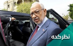 پشت پرده بازداشت راشد الغنوشی در تونس