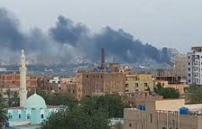 قصد واشنگتن جهت اعزام نظامیان به سودان 