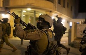 حمله مسلحانه مقاومت فلسطین به نظامیان صهیونیست در نابلس 