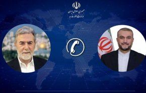 امیرعبداللهیان بر حمایت معنوی - سیاسی ایران از ملت و مقاومت فلسطین تاکید کرد