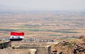 شهادت یک سرباز سوری طی درگیری با تروریست‌ها در حومه شمالی درعا