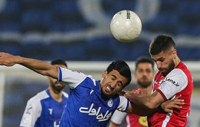 پرسپولیس با شکست استقلال در داربی صدرنشین شد