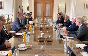 دیدار معاون دبیر کل سازمان ملل با امیرعبداللهیان 