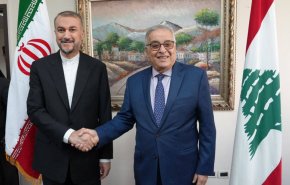 امیرعبداللهیان با وزیر خارجه لبنان دیدار کرد