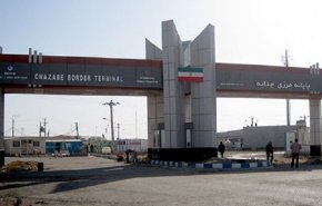 بازدید معاون امیرعبداللهیان از مرز چذابه