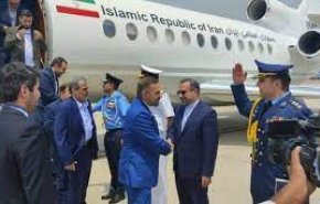 وزیر دفاع ایران در نشست وزرای شانگهای شرکت می‌کند 