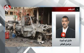 شاهد.. تجدد الاشتباكات في السودان وسط مخاوف من تدويل الأزمة