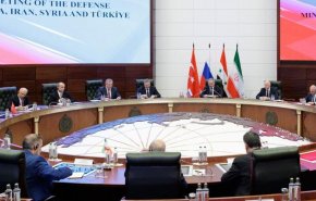 جاويش أوغلو: اجتماع وزراء خارجية تركيا وروسيا وسوريا وإيران قد يعقد قبل الانتخابات في تركيا