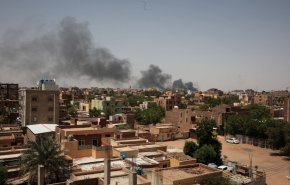 شاهد.. قوة عسكرية ثالثة تدخل على خط القتال في السودان!