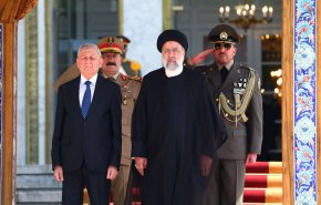 رییسی: اراده ایران و عراق، توسعه روابط و مناسبات است/ عبداللطیف رشید: روابط تهران و بغداد محکم و غیرقابل تغییر است