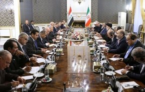 نشست مشترک هیئت‌های عالی‌رتبه ایران و عراق برگزار شد