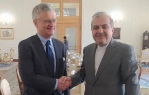 خاجی در دیدار دیپلمات سوئدی: حل معضلات انسانی یمن باید در اولویت قرار گیرد