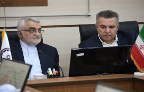 سياسة إيران مبنية على المزيد من توسيع العلاقات مع الصين