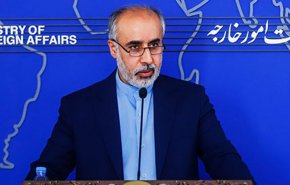 کنعانی: خلیج فارس بخشی از هویت تاریخی و فرهنگی مشترک منطقه است/ سیاست ایران؛ تقویت روابط همسایگی با کشورهای حوزه خلیج فارس برای امنیت مشترک/عوامل بازدارنده رویکرد اروپا در زمینه روابط با ایران/توقیف نفتکش آمریکایی؛ هر کجا منافع ملی تهدید شود دست بسته نخواهیم  بود/ مسیر دیپلماسی در برجام همچنان باز و ایران آماده جمع بندی مذاکرات است/پاسخ ایران در صورت خطای محاسباتی غرب در استفاده از مکانیسم ماشه/سه نمایندگی ایران در ریاض و جده فعالیت خود را آغاز کردند