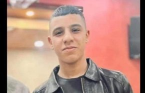 لحظه ترور شهید 'جبریل اللدعه' جوان 17 ساله فلسطینی+فیلم