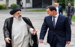 برلماني إيراني: زيارة رئيسي إلى سوريا لتقوية جبهة المقاومة