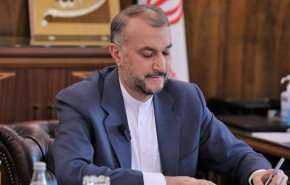 توییت امیرعبداللهیان در باره اهمیت سفر به سوریه
