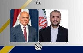 رایزنی وزرای خارجه ایران و عراق