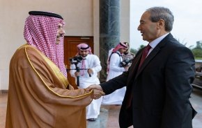 افتتاح سفارت سوریه در ریاض تا پایان ماه جاری میلادی