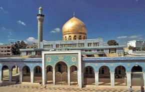 آمادگی اهالی منطقه سیده زینب(س) برای استقبال از آیت الله رئیسی

