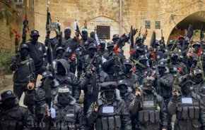 مقاومت فلسطین وارد مرحله نبرد علنی سراسری با دشمن شده است