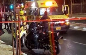 درگیری با اشغالگران صهیونیست در واکنش به شهادت جوان فلسطینی