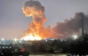 موشک‌باران مناطق جنوبی اوکراین از دریای سیاه